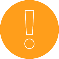 Excalation point icon.